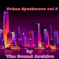 VA - Urban Synthwave vol 9