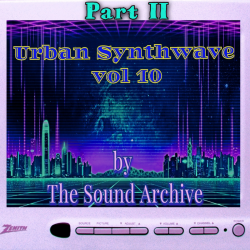 VA - Urban Synthwave vol 10 part II