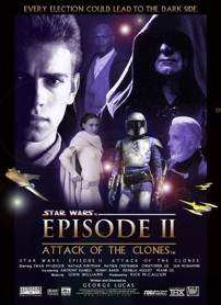  :  II -   / Star Wars: Episode II - Attack of the Clones [2002