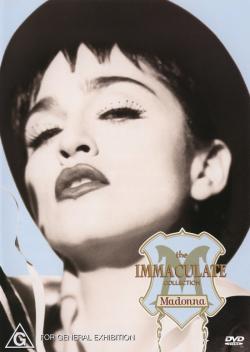 Madonna - The Immaculate Collection 1999 DVD5