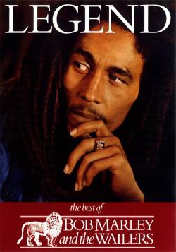 Bob Marley - Legend the best of Bob Marley and Wailers DVD9