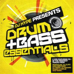 DJ Hype Presents: Drum & Bass Essentials (2CD)