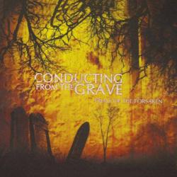 Conducting From The Grave - Trails Of The Forsaken [EP]