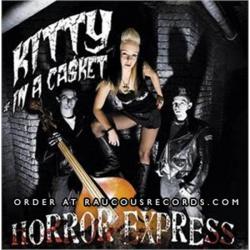 Kitty In A Casket - Horror Express