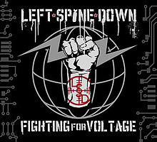 Left Spine Down - Fighting For Voltage