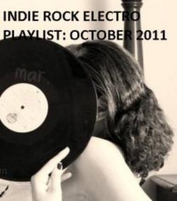 VA - Indie Electro Rock Playlist October