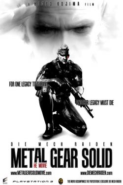  / Metal Gear Solid: Philanthropy (2009) HDRip