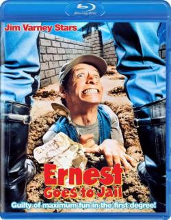     / Ernest Goes To Jail