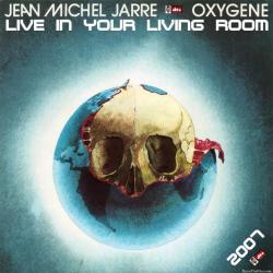 Jean Michel Jarre-Oxygene - Live In Your Living Room
