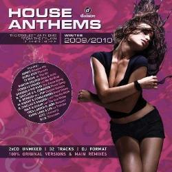 House Anthems Winter 2009/2010