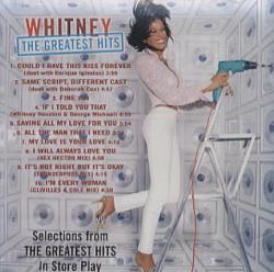 Whitney Houston - Whitney: The Greatest Hits