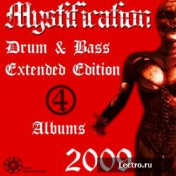 Mystification - 4 Albums