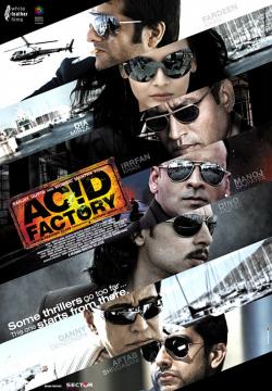   / Acid Factory