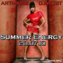 VA - Summer Energy from DjmcBiT