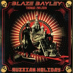 Blaze Bayley & Thomas Zwijsen - Russian Holiday