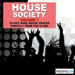 VA - House Society Vol 1: 20 Ibiza House Tracks Directly From The Clubs