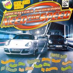 VA - Дискотека Арлекина - Need For Speed