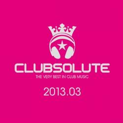 VA - Clubsolute: 2013.03