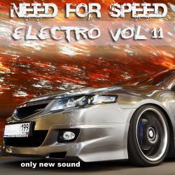 NEED FOR SPEED ELECTRO vol.13