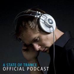 Armin van Buuren - A State of Trance Official Podcast 110