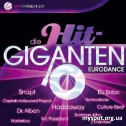 VA - Die Hit Giganten Eurodance