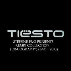 Tiesto - Remix Collection (1995 - 2010)