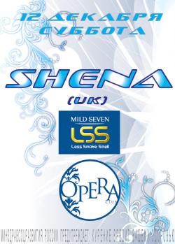 Club Opera - Shena
