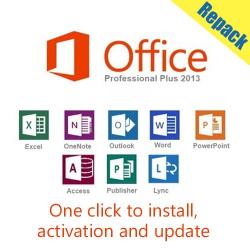 Microsoft Office 2013 Pro Plus 15.0.4481.1001 RePack