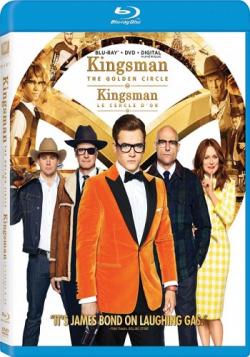 Kingsman:   / Kingsman: The Golden Circle DUB + AVO