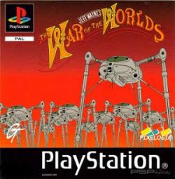 [PSone] War of the Worlds