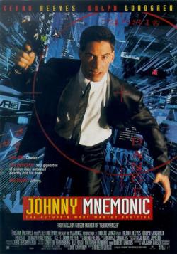   /    / Johnny Mnemonic / Extended japanese cut VO