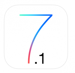 IOS 7.1.4 iPhone