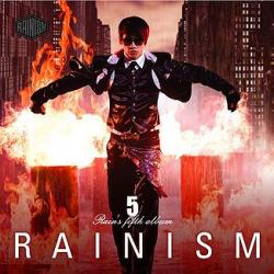 Bi Rain - Rainism (Fifth's Album Original Asia Release)