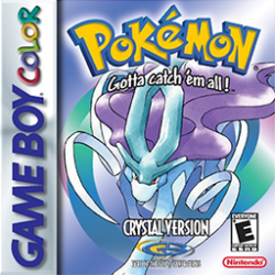 [Gbc] Pokemon Crystal