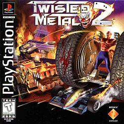 [PSone] Twisted Metal 2