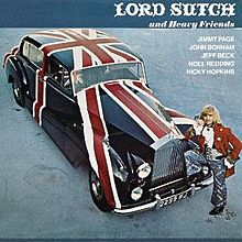 Lord Sutch and Heavy Friends - Lord Sutch and Heavy Friends