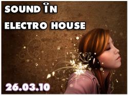 VA - Sound in Electro House