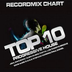 VA - Recordmix Chart : Top 10 Progressive House