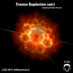 VA - Trance Explosion vol.1 mixed by DJ Alex The Lion