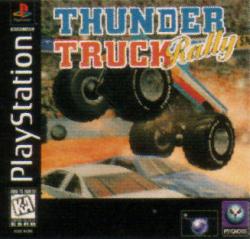 [PSX-PSP] Thunder Truck Rally