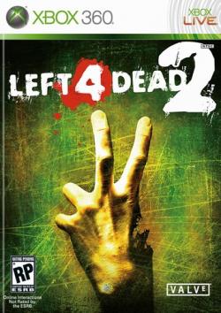 [Xbox360] Left 4 Dead 2 [Region free / RUS / iXtreme 1.6+ (Wave 4) ]