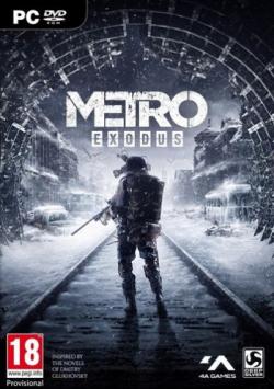 Metro Exodus Gold Edition (2019/RUS/ENG/CPY)