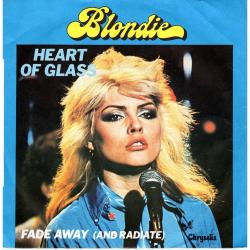 Blondie - Heart of glass