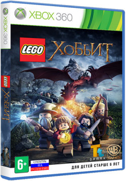 [Xbox 360] LEGO The Hobbit (LT+ 3.0 (XGD3/16537) )