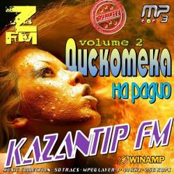 VA - Дискотека на радио KaZantip FM Vol.2