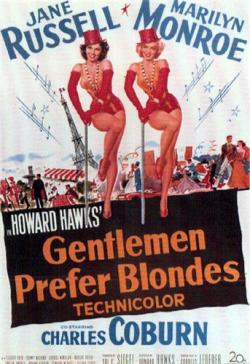    / Gentlemen Prefer Blondes