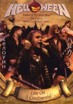 Helloween - Keeper of the Seven Keys: Legacy World Tour