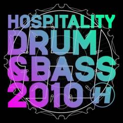 VA - Hospitality: Drum & Bass 2010