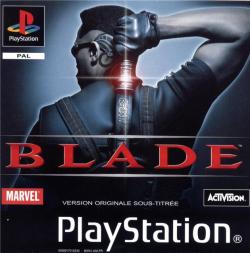 [PSone] Blade