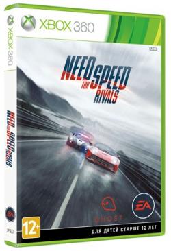 [Xbox360] Need for Speed: Rivals [Region Free / RUS / LT+ 3.0 / XGD3]